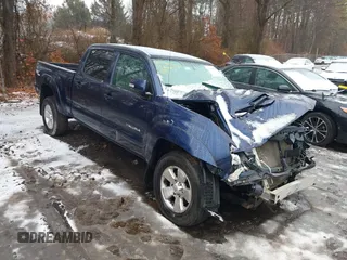 2012 Toyota Tacoma with VIN 5TFMU4FN6CX008034, listed as a IAAI auction lot 41498258 with Not provided miles and . Bid and sale history available at DreamBid. Image 1.