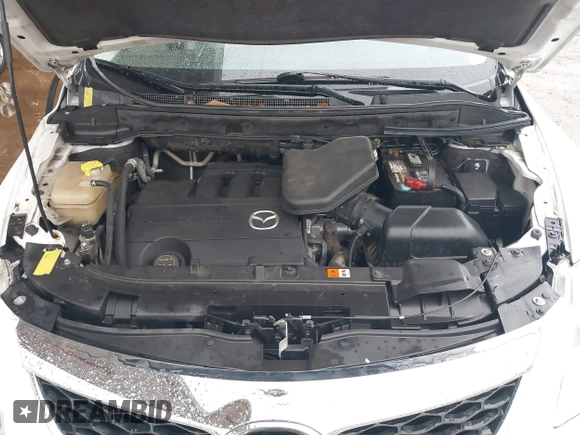 2011 Mazda CX-9 Touring with VIN JM3TB2CA8B0301682, listed as a IAAI auction lot 41435151 with 149,023 mi miles and . Bid and sale history available at DreamBid. Image 10.