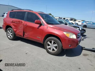 2007 Toyota RAV4 Limited z VIN JTMZD31VX76028452, wystawiony jako Copart lot #61800635 z przebiegiem 149 784 mil mil oraz Czysty tytuł • Clean title. Historia ofert i sprzedaży dostępna na DreamBid. Obrazek 4.