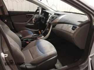 2013 Hyundai Elantra Limited с VIN 5NPDH4AE0DH401665, выставлен на аукционе IAAI как лот 41752543 с пробегом 137 661 миль миль и . История ставок и продаж доступна на DreamBid. Изображение 5.