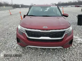 2021 Kia Seltos S with VIN KNDEU2AA4M7212605, listed as a Copart auction lot 44979405 with 62,093 mi miles and Salvage Title. Bid and sale history available at DreamBid. Image 12.