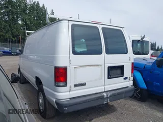 2007 Ford Econoline Cargo with VIN 1FTSE34LX7DB07866, listed as a IAAI auction lot 42731198 with 129,514 mi miles and . Bid and sale history available at DreamBid. Image 3.