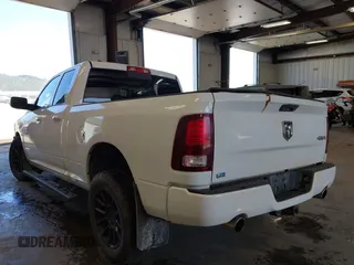 2014 Ram 1500 Sport with VIN 1C6RR7HT5ES367788, listed as a IAAI auction lot 42465965 with 102,578 mi miles and . Bid and sale history available at DreamBid. Image 3.