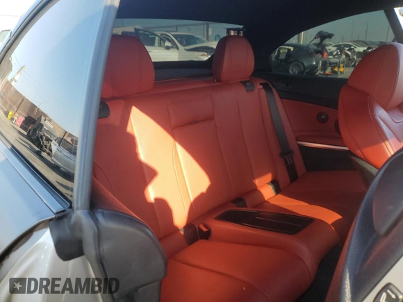 2018 BMW 4 Series 440i with VIN WBA4Z5C56JEA32922, listed as a Copart auction lot 85752364 with 31,105 mi miles and Salvage title. Bid and sale history available at DreamBid. Image 11.