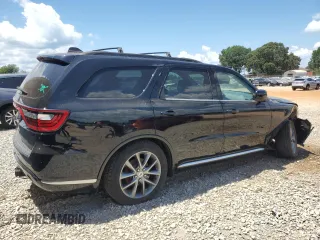 2020 Dodge Durango SXT с VIN 1C4RDHAG5LC373740, выставлен на аукционе Copart как лот 65497875 с пробегом 76 481 миль миль и Чистый • Clean title. История ставок и продаж доступна на DreamBid. Изображение 3.
