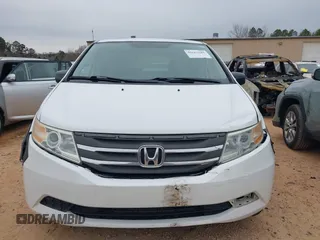2013 Honda Odyssey EX-L с VIN 5FNRL5H61DB046268, выставлен на аукционе IAAI как лот 41661685 с пробегом 225 762 миль миль и . История ставок и продаж доступна на DreamBid. Изображение 11.