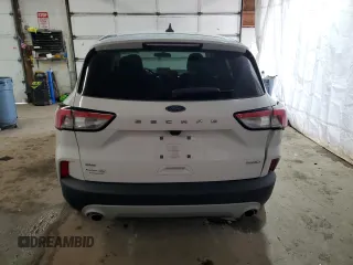 2021 Ford Escape SE z VIN 1FMCU9G61MUB28595, wystawiony jako Copart lot #64726385 z przebiegiem 20 007 mil mil oraz Szkoda całkowita • Salvage title. Historia ofert i sprzedaży dostępna na DreamBid. Obrazek 6.