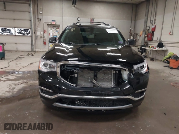 2018 GMC Acadia SLT z VIN 1GKKNULS6JZ214930, wystawiony jako IAAI lot #41850678 z przebiegiem 110 447 mil mil oraz . Historia ofert i sprzedaży dostępna na DreamBid. Obrazek 12.