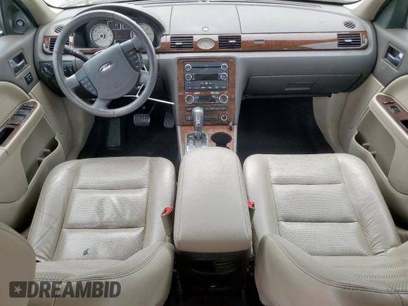 2009 Ford Taurus Limited z VIN 1FAHP25W99G111440, wystawiony jako Copart lot #51630465 z przebiegiem 107 418 mil mil oraz Szkoda całkowita • Salvage title. Historia ofert i sprzedaży dostępna na DreamBid. Obrazek 8.