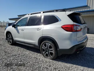 2023 Subaru Ascent Limited with VIN 4S4WMAUD1P3403216, listed as a Copart auction lot 51234165 with 21,727 mi miles and Salvage title. Bid and sale history available at DreamBid. Image 2.