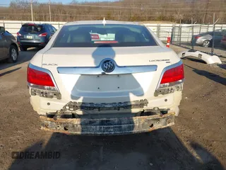 2011 Buick LaCrosse CXL with VIN 1G4GC5ED9BF223812, listed as a IAAI auction lot 41790956 with 176,266 mi miles. Bid and sale history available at carsss.com. Image 17.