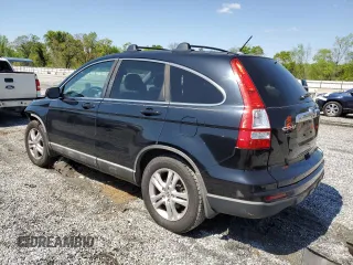 2010 Honda CR-V EX-L z VIN 5J6RE4H7XAL009543, wystawiony jako Copart lot #52347535 z przebiegiem 127 834 mil mil oraz Szkoda całkowita • Salvage title. Historia ofert i sprzedaży dostępna na DreamBid. Obrazek 2.