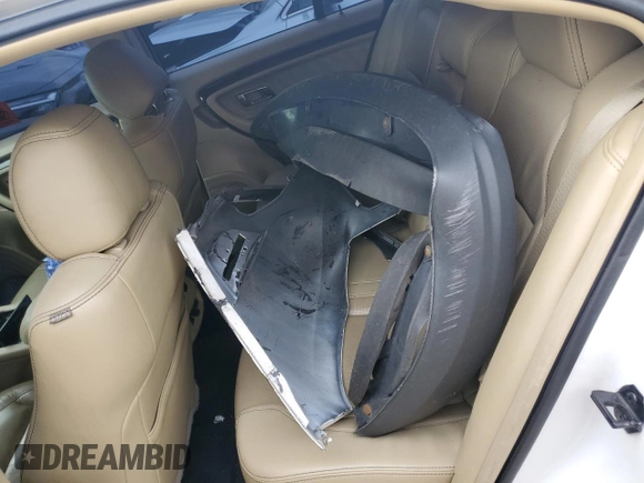 2018 Ford Taurus Limited with VIN 1FAHP2F87JG130072, listed as a Copart auction lot 65019464 with 85,665 mi miles and Salvage Title. Bid and sale history available at DreamBid. Image 12.