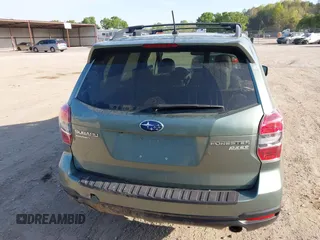 2015 Subaru Forester 2.5i Limited with VIN JF2SJAHC9FH801970, listed as a IAAI auction lot 42017032 with 169,364 mi miles. Bid and sale history available at carsss.com. Image 16.