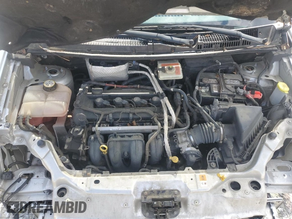 2011 Ford Transit Connect XLT with VIN NM0KS9BNXBT047731, listed as a Copart auction lot 56378815 with 115,061 mi miles and Salvage title. Bid and sale history available at DreamBid. Image 12.
