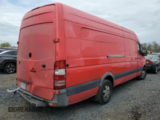 2012 Freightliner Sprinter с VIN WDYPE8CC4C5614713, выставлен на аукционе Copart как лот 53429985 с пробегом 259 800 миль миль и Списание • Salvage title. История ставок и продаж доступна на DreamBid. Изображение 3.