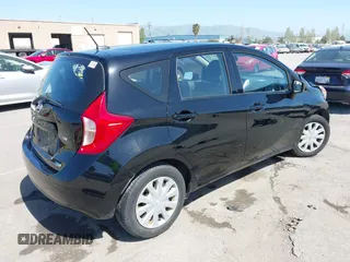 2016 Nissan Note SV with VIN 3N1CE2CP0GL373512, listed as a IAAI auction lot 42094701 with 70,470 mi miles and . Bid and sale history available at DreamBid. Image 4.