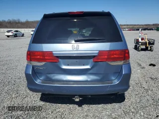 2010 Honda Odyssey EX-L with VIN 5FNRL3H67AB088640, listed as a Copart auction lot 49389675 with 175,626 mi miles and Salvage Title. Bid and sale history available at carsss.com. Image 6.