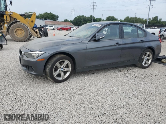 2014 BMW 3 Series 328i xDrive with VIN WBA3B3G52ENR83619, listed as a Copart auction lot 66231105 with 72,409 mi miles and Salvage title. Bid and sale history available at DreamBid. Image 1.