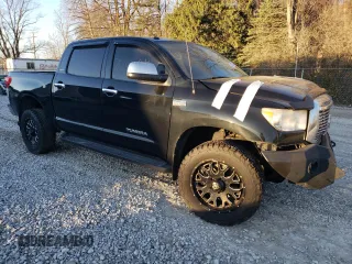 2011 Toyota Tundra 4WD Truck LTD with VIN 5TFHY5F16BX180037, listed as a Copart auction lot 78247324 with 269,390 mi miles and Salvage Title. Bid and sale history available at carsss.com. Image 4.