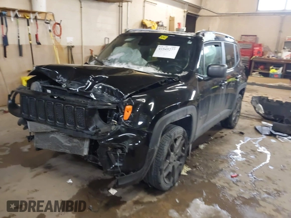2021 Jeep Renegade Islander z VIN ZACNJDBB0MPM74830, wystawiony jako IAAI lot #41545277 z przebiegiem 78 148 mil mil oraz . Historia ofert i sprzedaży dostępna na DreamBid. Obrazek 18.
