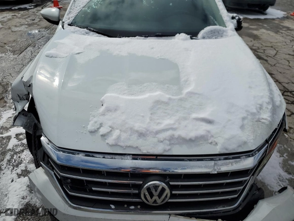 2020 Volkswagen Passat 2.0T R-Line with VIN 1VWMA7A36LC025243, listed as a Copart auction lot 45939895 with 59,594 mi miles and Salvage Title. Bid and sale history available at carsss.com. Image 13.
