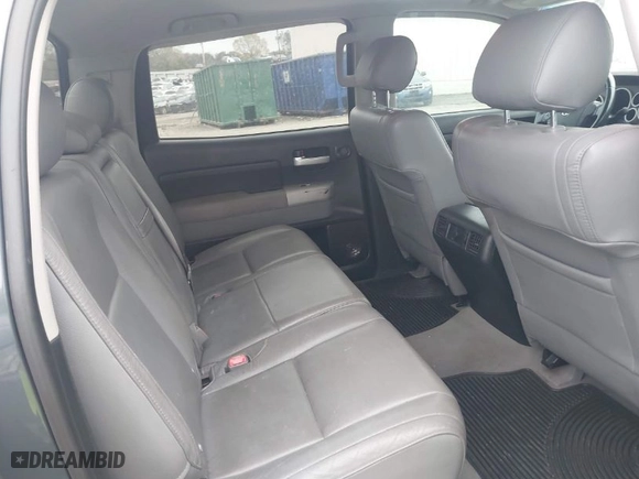 2007 Toyota Tundra LTD with VIN 5TBEV58197S459237, listed as a IAAI auction lot 41852184 with 339,929 mi miles. Bid and sale history available at carsss.com. Image 8.