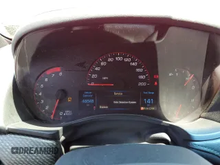 2016 Cadillac ATS-V z VIN 1G6AN1RY8G0191720, wystawiony jako Copart lot #58981165 z przebiegiem 46 648 mil mil oraz Szkoda całkowita • Salvage title. Historia ofert i sprzedaży dostępna na DreamBid. Obrazek 9.