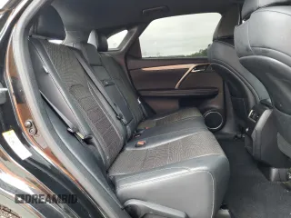2016 Lexus RX 350 with VIN 2T2BZMCA9GC039515, listed as a Copart auction lot 58614395 with 144,614 mi miles and Salvage title. Bid and sale history available at DreamBid. Image 11.