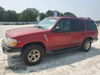 2000 Ford Explorer XLT z VIN 1FMZU73E4YZA72348, wystawiony jako Copart lot #59015585 z przebiegiem 182 606 mil mil oraz Szkoda całkowita • Salvage title. Historia ofert i sprzedaży dostępna na DreamBid. Obrazek 1.