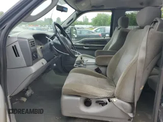 2003 Ford F-350 XL с VIN 1FTWX33P73EC30402, выставлен на аукционе Copart как лот 60824535 с пробегом Не указан миль и Списание • Salvage title. История ставок и продаж доступна на DreamBid. Изображение 7.