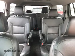 2017 GMC Acadia SLT z VIN 1GKKNWLS8HZ265156, wystawiony jako Copart lot #50055845 z przebiegiem 147 001 mil mil oraz Szkoda całkowita • Salvage title. Historia ofert i sprzedaży dostępna na DreamBid. Obrazek 10.