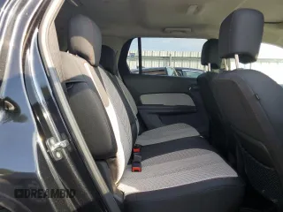 2012 GMC Terrain SLE-2 with VIN 2GKALSEK3C6332001, listed as a Copart auction lot 62345265 with 128,166 mi miles and Salvage title. Bid and sale history available at DreamBid. Image 10.