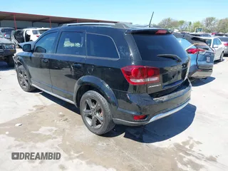 2020 Dodge Journey Crossroad with VIN 3C4PDCGB3LT231591, listed as a IAAI auction lot 41846481 with 108,531 mi miles and . Bid and sale history available at DreamBid. Image 3.