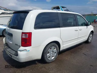 2010 Dodge Grand Caravan SE with VIN 2D4RN4DE1AR207867, listed as a IAAI auction lot 41826730 with 273,438 mi miles and . Bid and sale history available at DreamBid. Image 4.