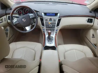 2009 Cadillac CTS AWD z VIN 1G6DG577890159216, wystawiony jako Copart lot #53714115 z przebiegiem 51 681 mil mil oraz Szkody całkowita. Historia ofert i sprzedaży dostępna na DreamBid. Obrazek 8.