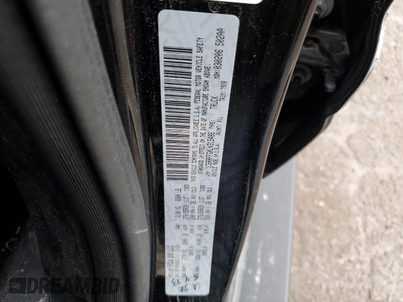 2020 Ram 1500 Big Horn with VIN 1C6RRFFGXLN315486, listed as a Copart auction lot 86625894 with 73,212 mi miles and Non repairable. Bid and sale history available at DreamBid. Image 14.