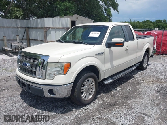 2009 Ford F-150 XLT with VIN 1FTRX12V59FA64787, listed as a IAAI auction lot 42502385 with 174,873 mi miles and . Bid and sale history available at DreamBid. Image 19.