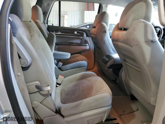 2015 Buick Enclave Convenience with VIN 5GAKRAKD9FJ121246, listed as a Copart auction lot 49628175 with 111,804 mi miles and Salvage Title. Bid and sale history available at carsss.com. Image 11.