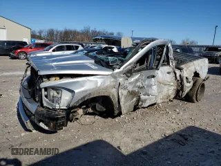 2009 Dodge Ram 2500 SLT with VIN 3D7KS28L09G517505, listed as a Copart auction lot 42186775 with 0 mi miles and Salvage Title. Bid and sale history available at carsss.com. Image 1.