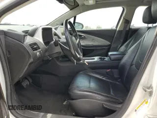2011 Chevrolet Volt with VIN 1G1RD6E48BU102855, listed as a Copart auction lot 55128255 with 148,009 mi miles and Clean Title. Bid and sale history available at carsss.com. Image 7.