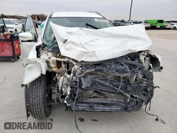 2015 Nissan Rogue SL with VIN 5N1AT2MT1FC880656, listed as a Copart auction lot 46079405 with 0 mi miles and Salvage Title. Bid and sale history available at carsss.com. Image 5.