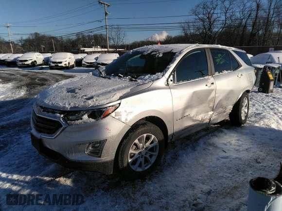 2020 Chevrolet Equinox LS z VIN 3GNAXSEV4LS695457, wystawiony jako IAAI lot #38508738 z przebiegiem 24 916 mil mil oraz . Historia ofert i sprzedaży dostępna na DreamBid. Obrazek 18.