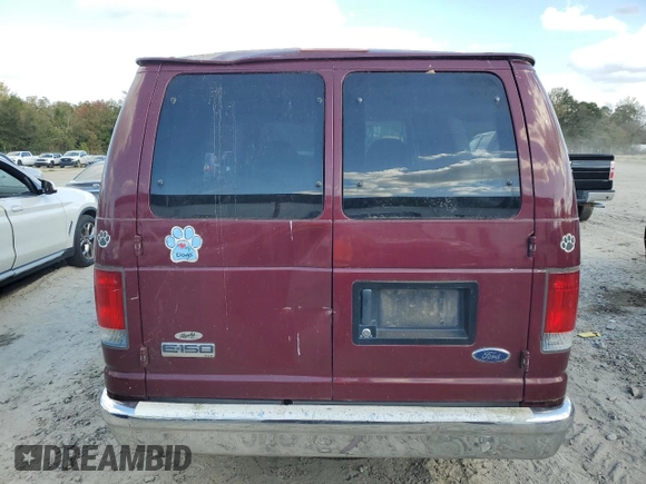 2007 Ford Econoline Passenger XL z VIN 1FMNE11L67DA19804, wystawiony jako Copart lot #77263484 z przebiegiem 173 014 mil mil oraz Szkoda całkowita • Salvage title. Historia ofert i sprzedaży dostępna na DreamBid. Obrazek 6.