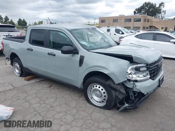 2024 Ford Maverick XL с VIN 3FTTW8A31RRB40025, выставлен на аукционе IAAI как лот 42130294 с пробегом 33 134 миль миль и . История ставок и продаж доступна на DreamBid. Изображение 1.