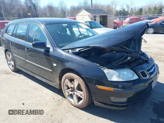 2007 Saab 9-3 z VIN YS3FD59Y071132192, wystawiony jako IAAI lot #42048311 z przebiegiem 177 156 mil mil oraz . Historia ofert i sprzedaży dostępna na DreamBid. Obrazek 1.