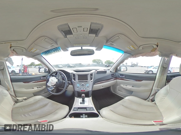 2013 Subaru Legacy Limited with VIN 4S3BMBP60D3033202, listed as a Copart auction lot 56413835 with 131,161 mi miles and Salvage title. Bid and sale history available at DreamBid. Image 14.