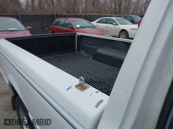 1997 Ford Ranger with VIN 1FTCR10UXVUC80893, listed as a IAAI auction lot 41184445 with 250,696 mi miles and . Bid and sale history available at DreamBid. Image 8.