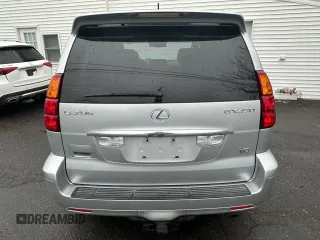 2007 Lexus GX 470 with VIN JTJBT20X670136469, listed as a Copart auction lot 51963275 with 210,593 mi miles and Clean Title. Bid and sale history available at DreamBid. Image 6.