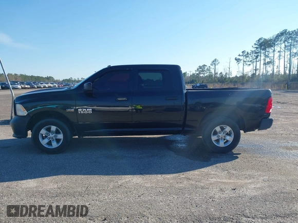 2018 Ram 1500 Express с VIN 3C6RR7KT7JG219457, выставлен на аукционе IAAI как лот 41627350 с пробегом 203 125 миль миль и . История ставок и продаж доступна на DreamBid. Изображение 14.